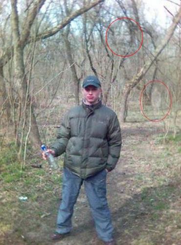 La suora è un fantasma, caos
