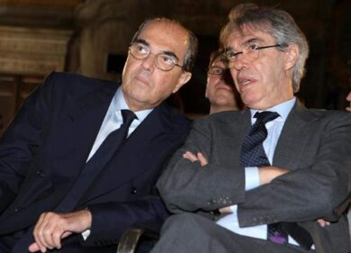 I Moratti sciolgono l’accomandita: Gian Marco e Massimo separati in Saras