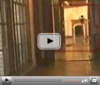 La suora è un fantasma, caos