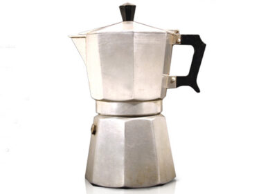 La moka Bialetti compie 80 anni