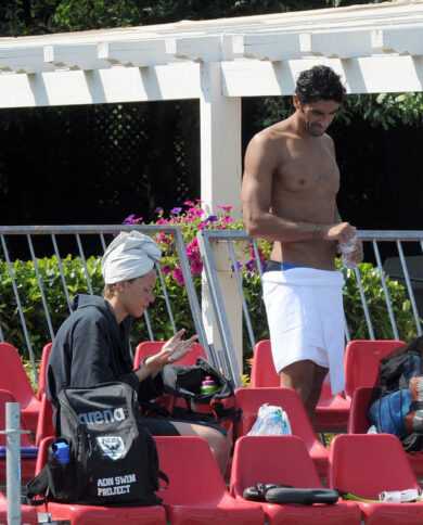 Filippo riconquista la sua Fede: passione tra Pellegrini e Magnini