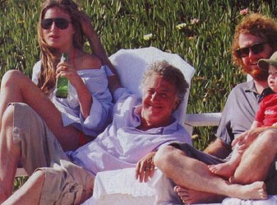 Paura per Dustin Hoffman: l’attore operato per un cancro