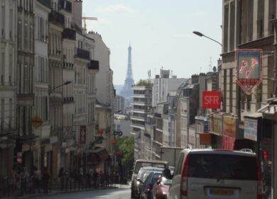 Parigi, potere ai writers. Bains-Douches diventa hotel design