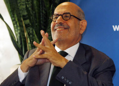 Egitto, el-Baradei accusato di tradimento