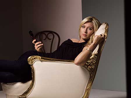 Il lato dolce di Maria Sharapova: dal tennis alle nuove caramelle Il lato dolce di Maria Sharapova: dal tennis alle nuove caramelle