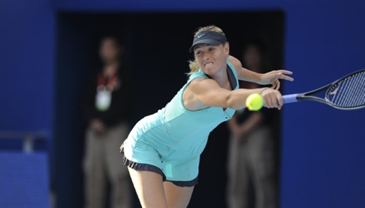 Il lato dolce di Maria Sharapova: dal tennis alle nuove caramelle Il lato dolce di Maria Sharapova: dal tennis alle nuove caramelle