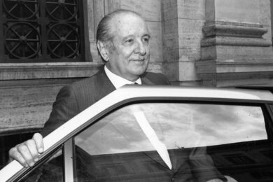 Addio a Lucchini, una vita dedicata all’acciaio