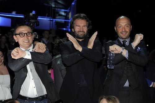 Tutto quello che c’è da sapere sulla nuova stagione del Blue Note di Milano (c’è anche Joe Bastianich, in versione cantante) Tutto quello che c’è da sapere sulla nuova stagione del Blue Note di Milano (c’è anche Joe Bastianich, in versione cantante)