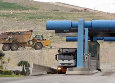 Non chiude. “Malagrotta bluff”. Il “super tappo” costa 100 mln