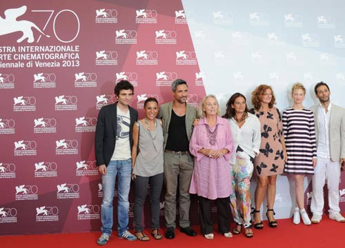 Mostra di Venezia/ Emma Dante dal teatro al cinema: “Il mio film metafora dello stallo italiano” Mostra di Venezia/ Emma Dante dal teatro al cinema: “Il mio film metafora dello stallo italiano”