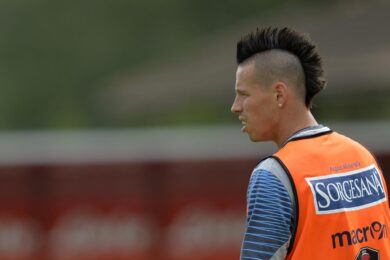 Nel Pallone/ Hamsik si conferma il più decisivo in Italia, Branca tornerà ai fornelli di casa sua e…