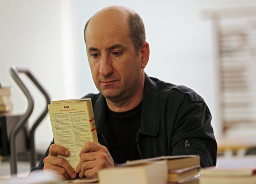 Fischi e applausi per “L’Intrepido” Antonio Albanese Fischi e applausi per “L’Intrepido” Antonio Albanese