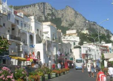 Capri per tre giorni capitale vacanze gay