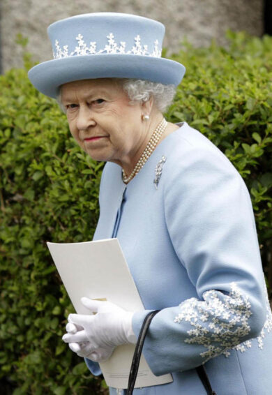 Gb, principe Andrea fermato e identificato nei giardini di Buckingham Palace