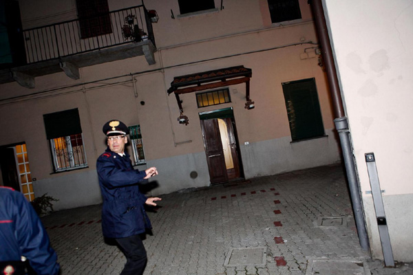 Lodi, a incastrare l’assassino sono i video erotici Lodi, a incastrare l’assassino sono i video erotici