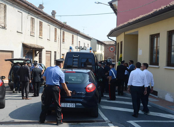 “Marilia pesava 38 kg”. Grigoletto: morta durante una lite “Marilia pesava 38 kg”. Grigoletto: morta durante una lite