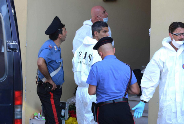 “Marilia pesava 38 kg”. Grigoletto: morta durante una lite “Marilia pesava 38 kg”. Grigoletto: morta durante una lite