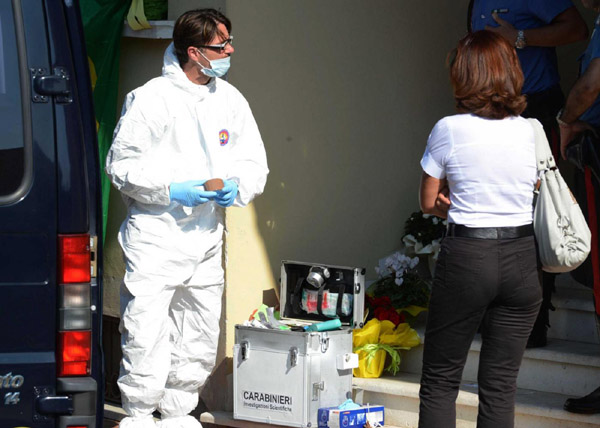 “Marilia pesava 38 kg”. Grigoletto: morta durante una lite “Marilia pesava 38 kg”. Grigoletto: morta durante una lite