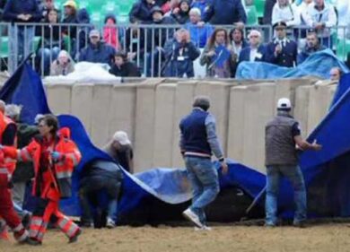 Palio Asti/ Si è corso nonostante l’incidente di domenica