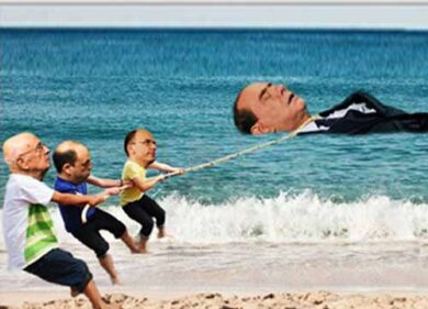 Cav, dopo il videomessaggio la Rete si indigna. “Denunciatelo per stalking”