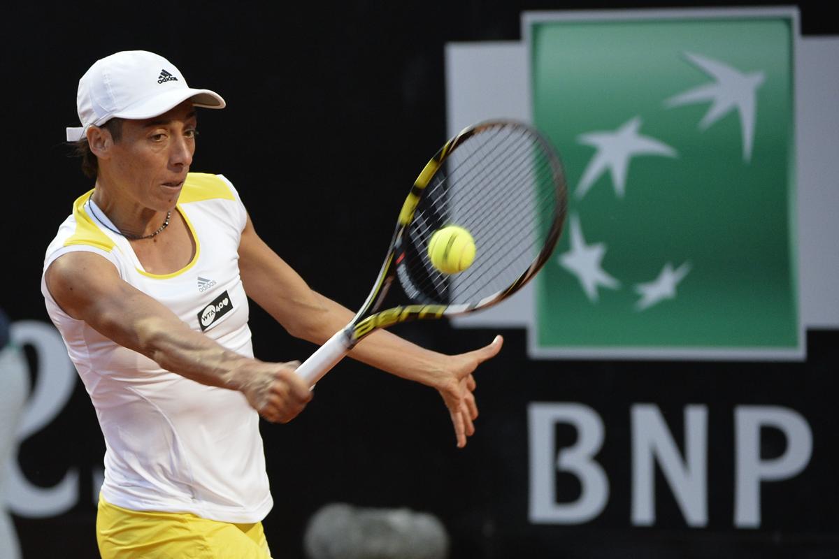 Tennis, Schiavone in semifinale al Kdb Korea Open Tennis, Schiavone in semifinale al Kdb Korea Open