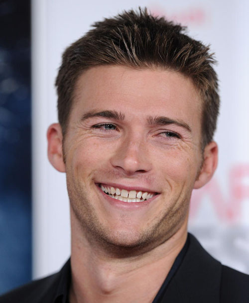 Il figlio di Clint Eastwood infiamma il web Il figlio di Clint Eastwood infiamma il web