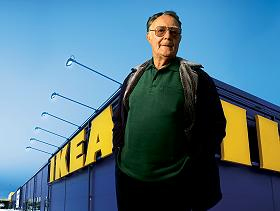 Per Kamprad conflitti e quote personali: in arrivo il libro nero su Ikea