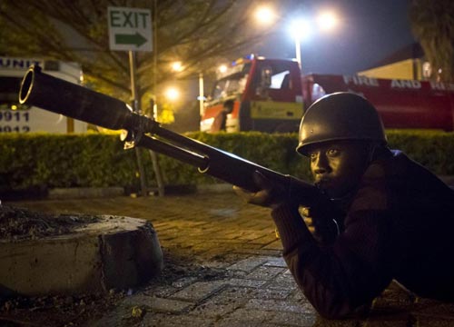 Nairobi, blitz finale nel Mall Nairobi, blitz finale nel Mall
