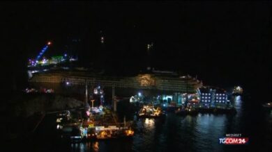 Processo Concordia. Difesa Schettino: “Doveva affondare verticalmente”