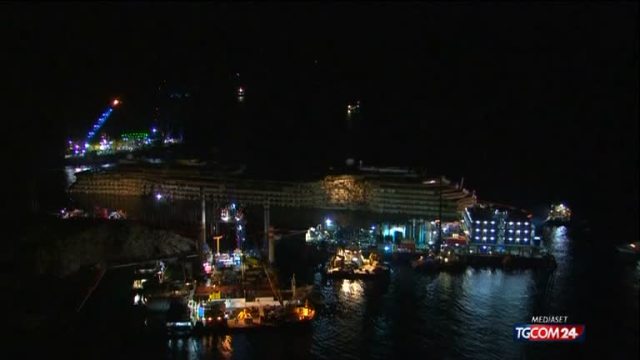 Processo Concordia. Difesa Schettino: “Doveva affondare verticalmente” Processo Concordia. Difesa Schettino: “Doveva affondare verticalmente”