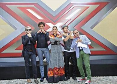 Simona Ventura ad Affari: L’X-Factor? Giusy Ferreri e il Napoli”