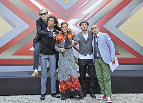 Simona Ventura ad Affari: L’X-Factor? Giusy Ferreri e il Napoli” Simona Ventura ad Affari: L’X-Factor? Giusy Ferreri e il Napoli”