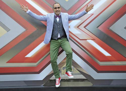 Simona Ventura ad Affari: L’X-Factor? Giusy Ferreri e il Napoli” Simona Ventura ad Affari: L’X-Factor? Giusy Ferreri e il Napoli”