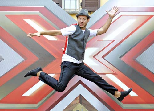 Simona Ventura ad Affari: L’X-Factor? Giusy Ferreri e il Napoli” Simona Ventura ad Affari: L’X-Factor? Giusy Ferreri e il Napoli”