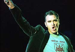 Metallica, Def Leppard e Morrissey: i grandi del rock al cinema