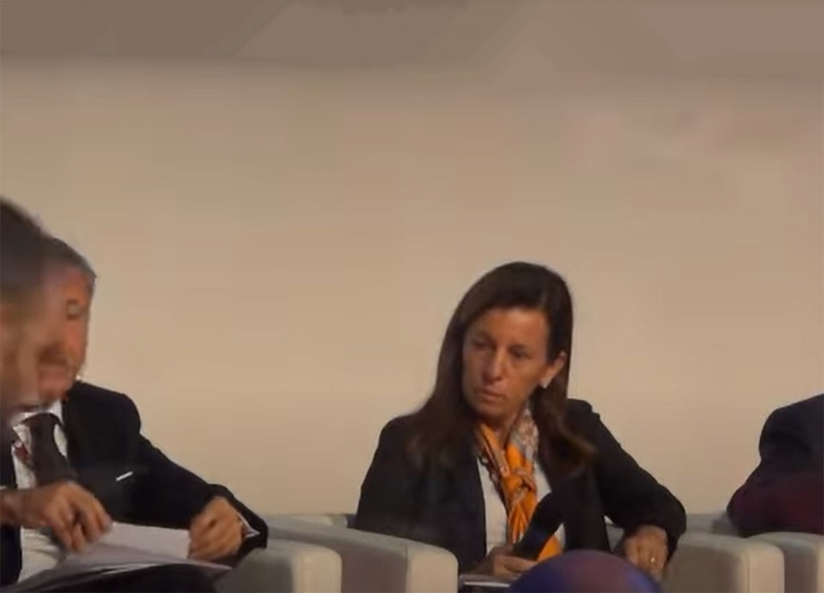 Poltrone/ Laura Cioli nominata Amministratore Delegato di CartaSi S.p.A. Poltrone/ Laura Cioli nominata Amministratore Delegato di CartaSi S.p.A.