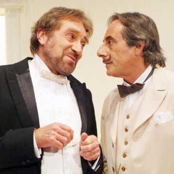 Il dramma di Zuzzurro: lotta contro il cancro