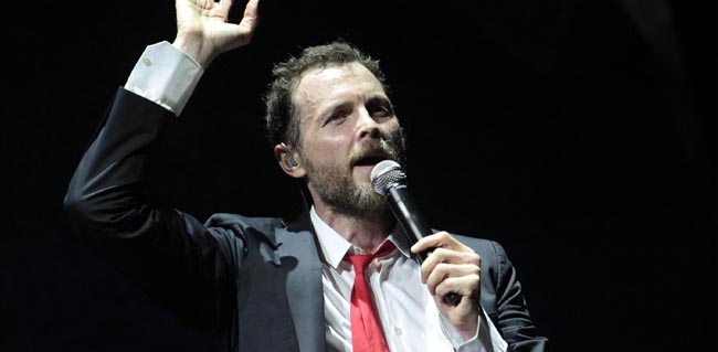 In un libro tutte le foto del tour negli stadi di Jovanotti In un libro tutte le foto del tour negli stadi di Jovanotti