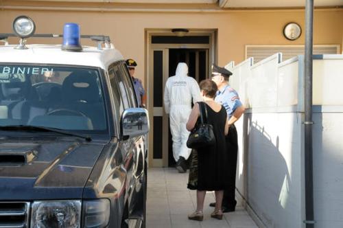 Melania, pena ridotta per Parolisi: condannato a 30 anni di carcere Melania, pena ridotta per Parolisi: condannato a 30 anni di carcere