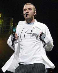 Justin Timberlake “copia” Amedeo Minghi