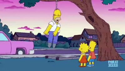 Il produttore dei Simpson rivela: “Uno dei personaggi morirà” Il produttore dei Simpson rivela: “Uno dei personaggi morirà”