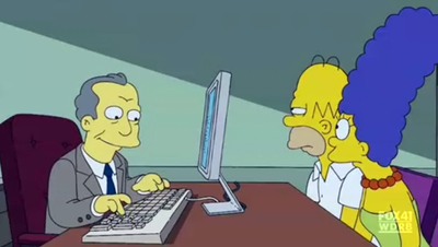 Il produttore dei Simpson rivela: “Uno dei personaggi morirà” Il produttore dei Simpson rivela: “Uno dei personaggi morirà”