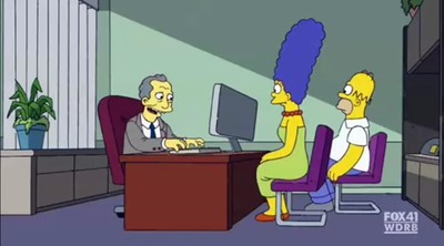 Il produttore dei Simpson rivela: “Uno dei personaggi morirà” Il produttore dei Simpson rivela: “Uno dei personaggi morirà”