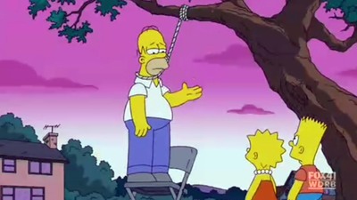 Il produttore dei Simpson rivela: “Uno dei personaggi morirà” Il produttore dei Simpson rivela: “Uno dei personaggi morirà”