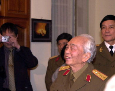 Vietman, morto a 102 anni il generale Giap