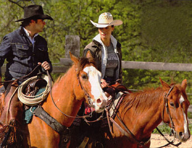 Natalia Estrada narcotizzata e derubata nel suo ranch