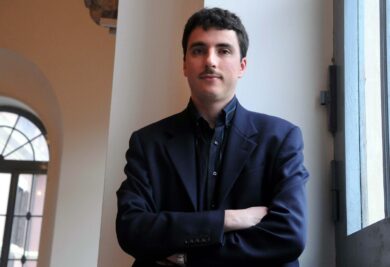 Fandango Libri, Desiati si dimette