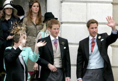 Matrimonio in vista per il principe Harry
