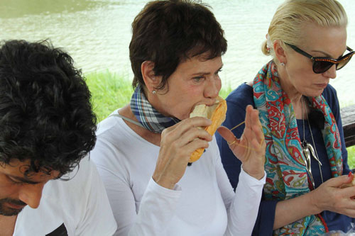 Il fidanzato di Corinne Clery: “Mi ha lasciato per stare sotto i riflettori” Il fidanzato di Corinne Clery: “Mi ha lasciato per stare sotto i riflettori”