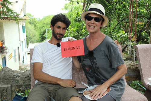 Il fidanzato di Corinne Clery: “Mi ha lasciato per stare sotto i riflettori” Il fidanzato di Corinne Clery: “Mi ha lasciato per stare sotto i riflettori”